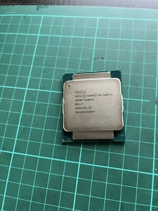 Intel Xeon E5-1607 v3 3.1 GHz LGA 2011-3 Server CPU Processor SR20M - Picture 1 of 2