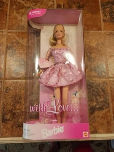 Barbie With Love Target Exklusive Sonderedition 1991 Mattel - Bild 1 von 5