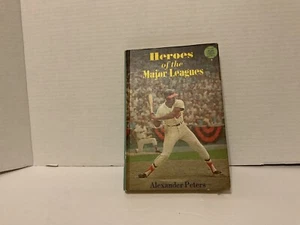 HEROES OF THE MAJOR LEAGUES FRANK ROBINSON / CLEMENTE 1967 - Bild 1 von 3