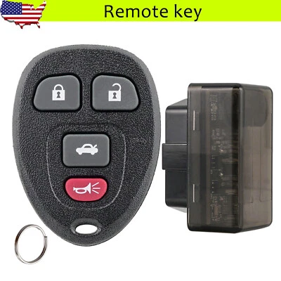 Для 2011 2012 2013 2014 2015 2016 Chevrolet Impala 4B дистанционный автомобильный брелок инструмент - Изображение 1 из 4