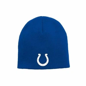 Gorro NFL Indianapolis Colts, azul sin puños - Imagen 1 de 1