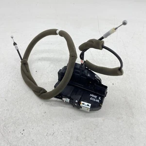 NISSAN NOTE E12 DOOR LOCK 5DR OSR RH DRIVER REAR RIGHT SIDE 12-17 - Picture 1 of 12