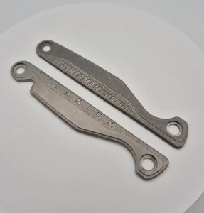 Leatherman Charge Plus TTI - New & Genuine Mod Parts - Scales (One Side) - Picture 1 of 8