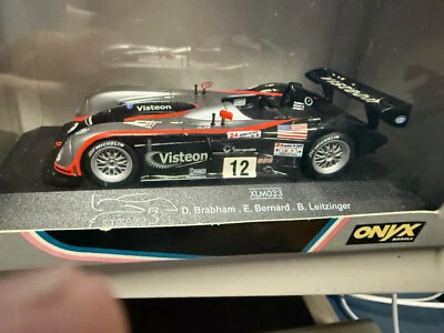 ONYX 1/43 XLM033 1PANOZ LMP1 1999 Le Mans D.Brabham/E.Bernard/B.Leitzinger #12 - Image 1 of 4