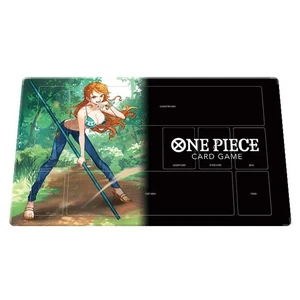 Alfombra de juego Nami One Piece con zonas OPCG TCG juego de cartas alfombra _xm70 - Imagen 1 de 2