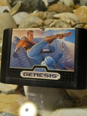 Last Battle (Sega Genesis, 1990) - Authentic - Tested - Cartridge Only - Image 1 of 4