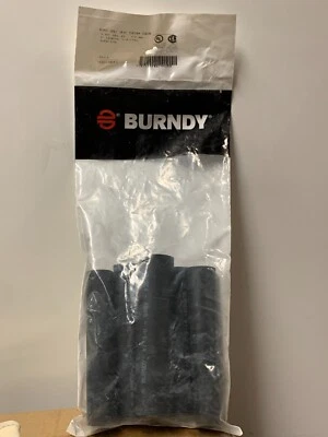 Tubo termorretrátil Burndy HSB110H6PF5 PACOTE COM 5 - Imagem 1 de 2