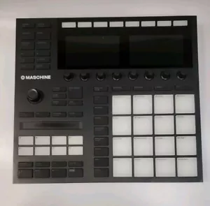 Native Instruments Maschine MK3 2023 Drum Controller w USB See W/ SW Transfer - Picture 1 of 15