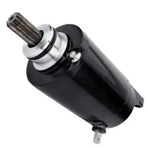 Starter Motor For Triumph Tiger 800 800XC 2011-2017 Street Triple 675 R 2008-17 - Picture 1 of 6