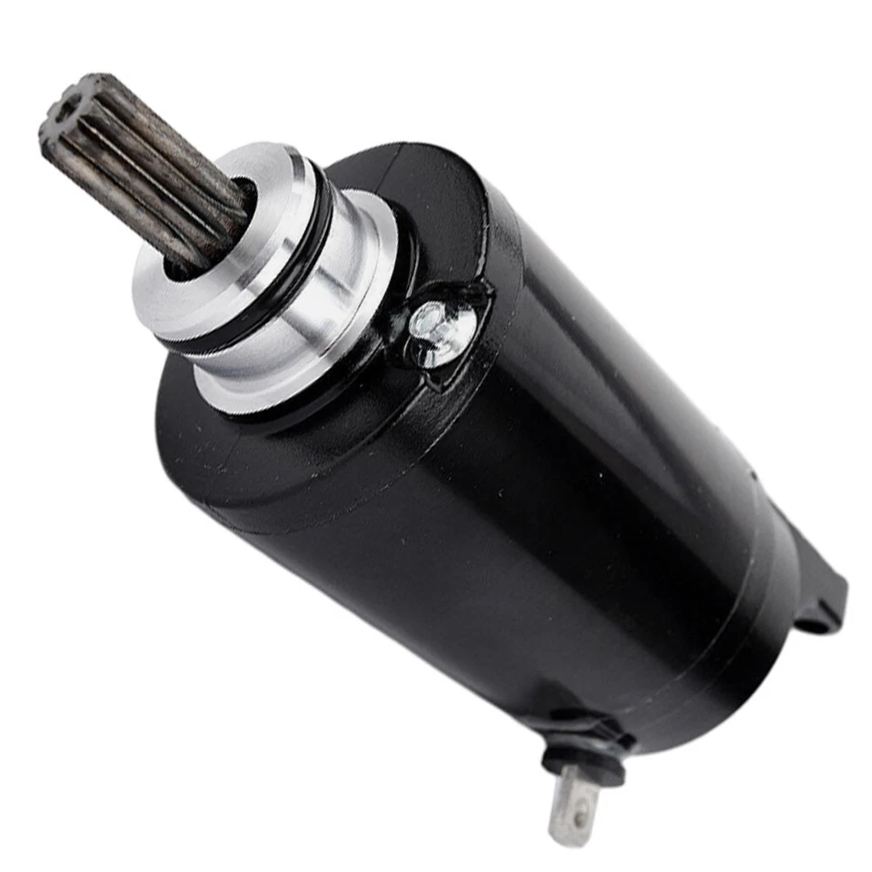Starter Motor For Triumph Tiger 800 800XC 2011-2017 Street Triple 675 R 2008-17 - Image 1 of 4