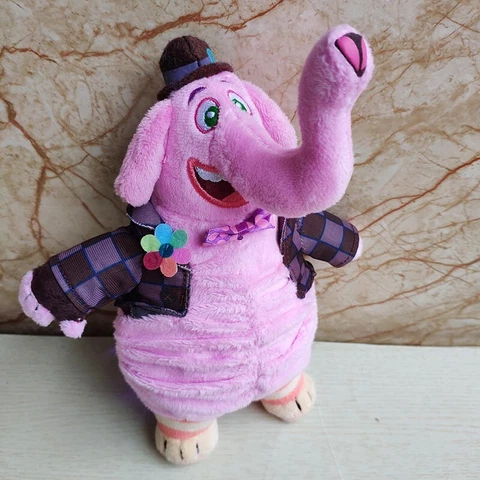 Disney Pixar`s INSIDE OUT BING BONG pink elephant plush toy new Cover