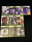 10 Game Bundle Lot Battlefield 3 Homefront Mass Effect Medal Of Honor (xbox 360)