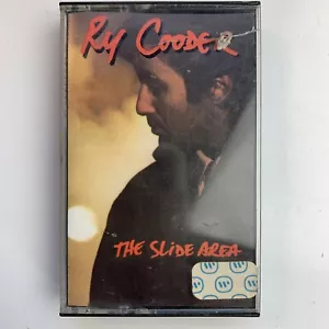 Ry Cooder The Slide Area (Cassette) - Picture 1 of 2