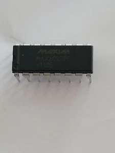 5pcs - MAXIM INTEGRATED PRODUCTS MAX202CPE+ / MAX202CPE - Picture 1 of 2