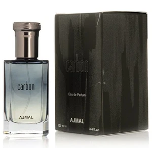 Carbon Unisex Perfume Spray by Ajmal with Lavender Clove Patchouli & Musk 100ml