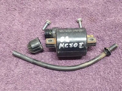 Bobina de encendido Honda Express NC50 1982 vintage Foto 1 de 4