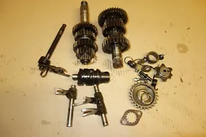Kawasaki KLR600 KLR 600 B 1985 Getriebemotor - Bild 1 von 11