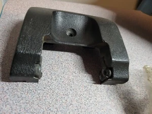 Ford Fox Body Mustang Factory Sun Roof Latch Trim Bezel Mount Rear 5.0L - Picture 1 of 7