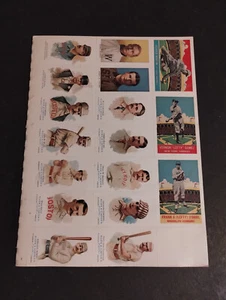 1977 Dover Baseball Reprint Complete Set Book (98) - Baseball All Time Greats - Picture 1 of 9