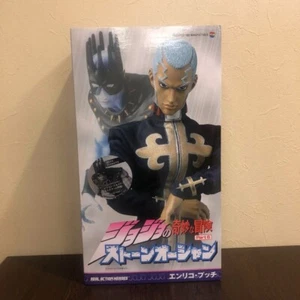 RAH Real Action Hero JoJo's Bizarre Adventure Enrico Pucci 1/6 Action Figure - Picture 1 of 3