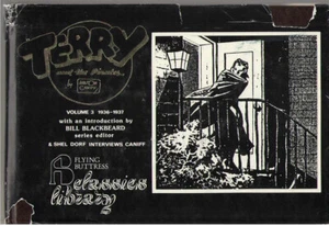 Terry and the Pirates #3 (NBM Publishing, 1985) - Imagen 1 de 1