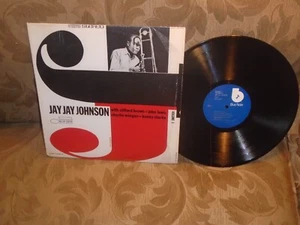 JJ Johnson Vol.1 Blue Note 81505 Charles Mingus Kenny Clarke NM shrink Liberty - Picture 1 of 4