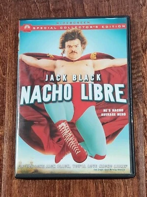 Nacho Libre (DVD, 2006, Special Edition/ Widescreen) - Image 1 of 3