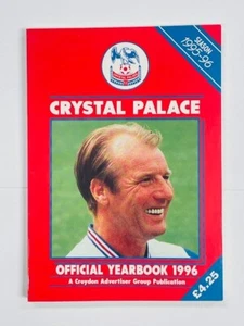 Anuario oficial Crystal Palace 1996 vol 2 no.3 temporada 1995-96 - Imagen 1 de 1
