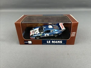 IXO Models Maßstab 1:43 1975 Ligier JS2 #5 LMC134 2nd Le Mans Diecast mit Display - Bild 1 von 13