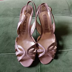 Gina pearl mist Trudy shoes - Uk7 - Picture 1 of 12
