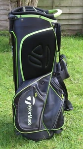 Bolsa de golf TaylorMade divisor de 6 vías - Imagen 1 de 24