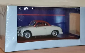 Seltener Atlas AWZ P70 Coupe DDR Auto 1:43 in Folie Ovp. - Bild 1 von 4