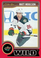  2014-15 O-PEE-CHEE • RED WRAPPER REDEMPTION CARDS  **YOU PICK**  #6 -- #597