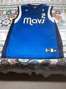 JASON KIDD #2..2011-2012 DALLAS MAVERICKS JERSEY..ADULT XL - Picture 1 of 6