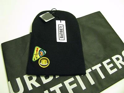 Новый с Ярлыками Barber X Urban Outfitters лагерь нашивка Beanie размер один размер  - Изображение 1 из 4