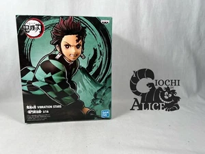 Banpresto Demon Slayer KnY Vibration Stars Tanjiro Kamado Figure - Imagen 1 de 6