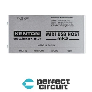 Kenton Electronics MIDI USB Host INTERFACE - NEW - PERFECT CIRCUIT - Picture 1 of 4
