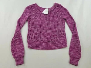 Suéter Para Mujeres SPLENDID 2 Maneras RS0410X Talla XS Magenta $148 - Imagen 1 de 8