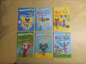 I can read books My First Shared reading Pete the Cat and the lost tooth scuba + - Picture 1 of 8