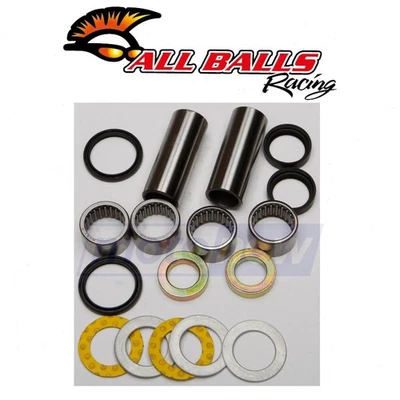 All Balls Swing Arm Bearing Kit for 1999-2001 Yamaha YZ125 - Suspension zl - Изображение 1 из 4