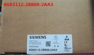 6GK5112-2BB00-2AA3 6GK5 112-2BB00-2AA3 New In Box 1PCS - Picture 1 of 1