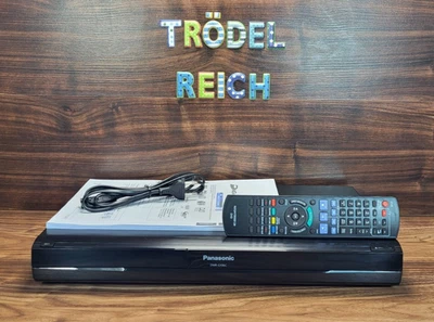 Panasonic DMR-EX96C DVD/HDD 320GB Festplattenrecorder DVB-C / DVB-T  Tuner #1585 - Bild 1 von 4