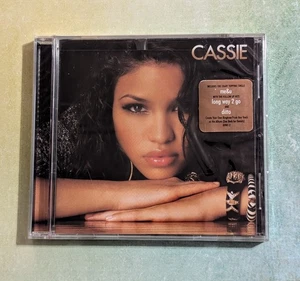 Cassie - Self Titled (2006 CD) Bad Boy Records R&B - Sealed With Hype Sticker  - Picture 1 of 6