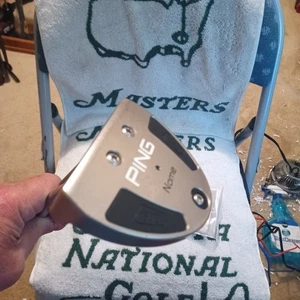 Ping Nome Putter Steel Right Black Dot 35 inches Adjustable Grip With Tool - Picture 1 of 6