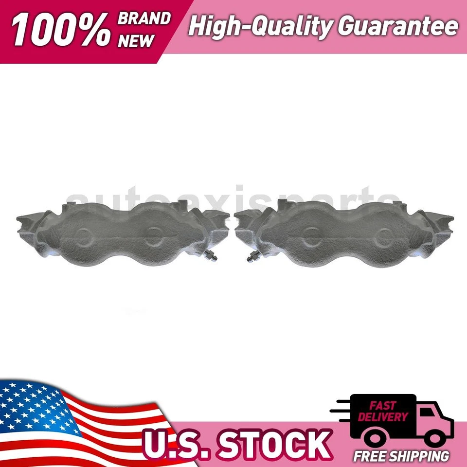 Pinza de freno de disco 2 frenos delanteros Raybestos para Ford E-250 Econoline 1991-1991 Foto 1 de 1