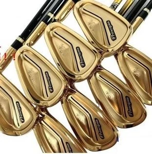 MIZUNO Principia Iron Set 8pcs 5-PW, GW, SW Mizuno Principia Flex R-1 - Picture 1 of 8