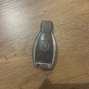 MERCEDES-BENZ C W204 Ignition Key A2229054100 2006 29053302 - Picture 1 of 3