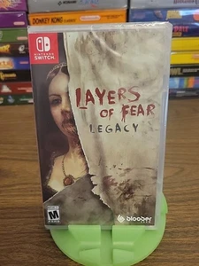 Layers of Fear: Legacy (Nintendo Switch), Brand New/Sealed - Picture 1 of 5