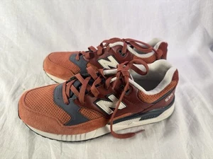 New Balance 530 W530AAE Encap "Redwood" Athletic Shoes Women’s Size 9.5 PP - Picture 1 of 11