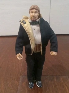 WWE Million Dollar Man Ted DiBiase Actionfigur 7" 2010 Mattel Entrance Greats - Bild 1 von 6